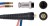 Uchwyt spawalniczy TIG 250R z obrotową główką SP9-90R ProFLEX przyłącze pasuje do MAGNUM® 4 metry