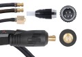 Uchwyt spawalniczy TIG 20 Easy Spartus z przyłączem EWM® 4 metry