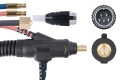 Uchwyt spawalniczy TIG 18SC ProFLEX przyłącze pasuje do EWM® 4 metry