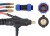 Uchwyt spawalniczy TIG 18 ProFLEX przyłącze SPARTUS® 4 metry