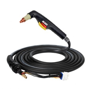Uchwyt plazmowy ręczny uzbrojony SP1250H 7,5 m z przyłączem POWERMAX 1000/1250 Hypertherm