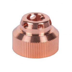 Pierścień dystansowy 45A "Precyzyjne cięcie" do plazmy Spartus SP45MY/85MY/SP125MY