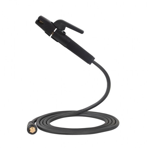 Uchwyt elektrodowy 160A 5m 16mm2 ŁW 10-25