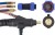 Uchwyt spawalniczy TIG 24W ProFLEX przyłącze SPARTUS® 4 metry