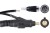Uchwyt spawalniczy TIG 150R z obrotową główką ProFLEX przyłącze pasuje do LINCOLN® 4 metry