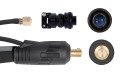 Uchwyt spawalniczy TIG 26 Easy Spartus z przyłączem ESAB® (2 pol) 4 metry