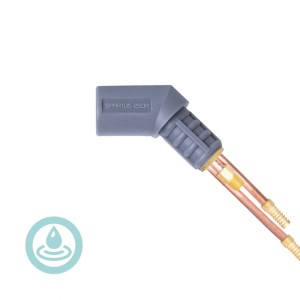 Korpus palnika TIG SP250R Master/Pro bez główki wodny