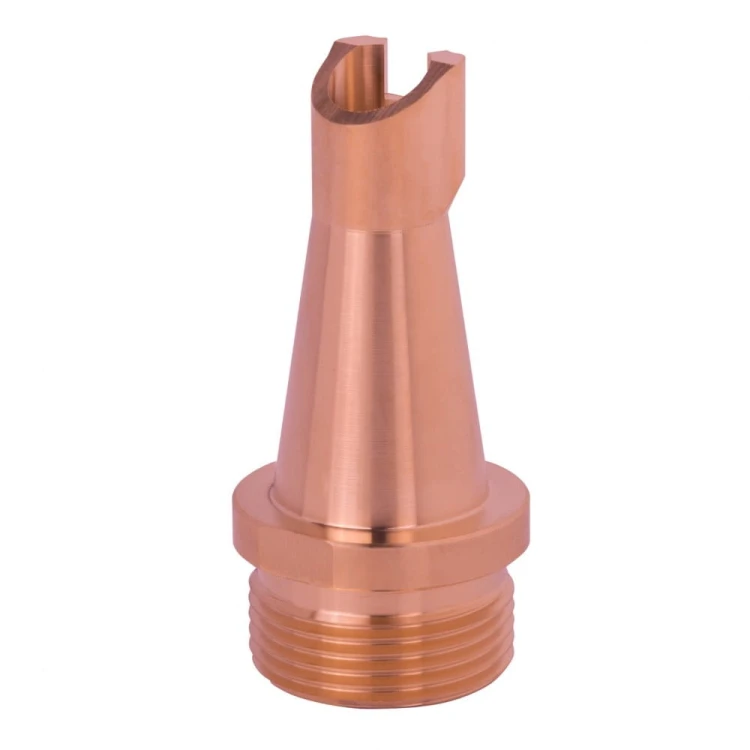 Dysza typ 2 drut fi 1,0 mm do spawarki laserowej