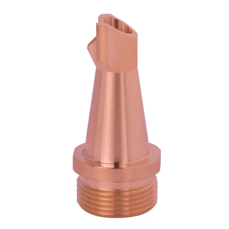Dysza typ 2 drut fi 1,2 mm do spawarki laserowej Spartus Easy 1500 2000 3000