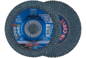 Tarcza listkowa pachwinowa 125mm Z40 SGP-CURVE M