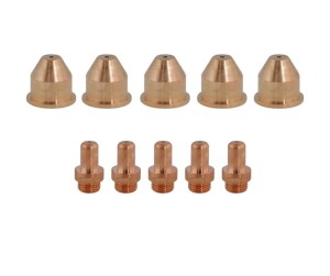 Zestaw części do plazmy Cebora P70 dysze i elektrody 