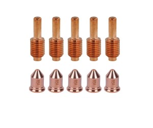 Zestaw części do plazmy Spartus SP85HY dysze 85A i elektrody 