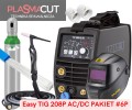 Spartus TIG 208P ACDC z pulsem butla ARGON drut aluminiowy i ESAB SAVAGE A40 PROCUP