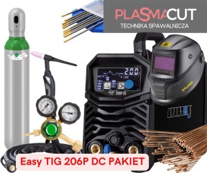  Spartus 206P DC z pulsem butla argon SAVAGE A41 pakiet ZESTAW