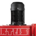 Wentylator wyciągowy T220 2,2kW 400V Spartus dla spawalnictwa
