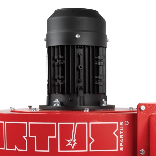 Wentylator wyciągowy T220 2,2kW 400V Spartus dla spawalnictwa