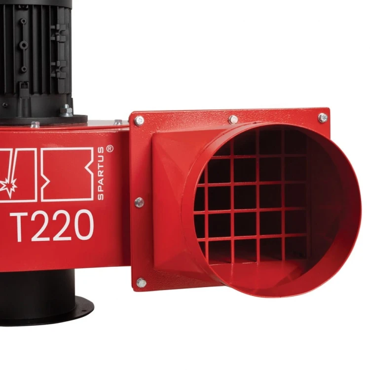 Wentylator wyciągowy T220 2,2kW 400V