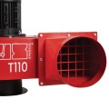 Wentylator wyciągowy T110 1,1kW 400V Spartus dla spawalnictwa