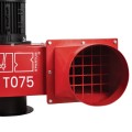 Wentylator wyciągowy T075 750W SPARTUS dla spawalnictwa