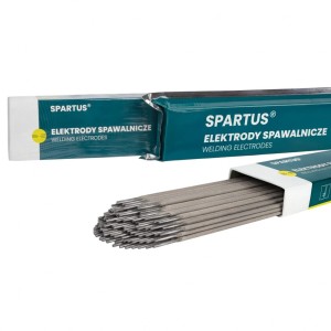Elektrody niestopowe rutylowe 6013VD 3,2x350 mm 1kg Spartus