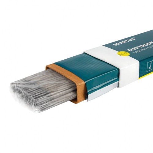 Elektrody zasadowe 7018 H4R 4,0x350mm 1kg Spartus