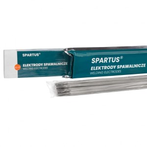 Elektrody spawalnicze 308L-17 2,0x300 mm 1kg Spartus
