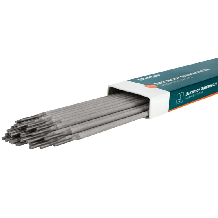 Elektrody spawalnicze 308L-17 2,0x300 mm 1kg Spartus pakowane próżniowo