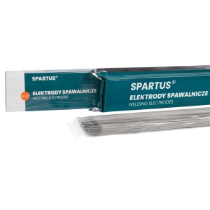 Elektrody spawalnicze 309L-17 2,5x350 mm 1kg Spartus
