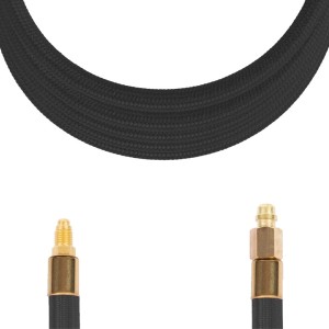 Przewód prądowy TIG 9/17 przyłącze 1/4 długość 4m