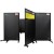 Zabudowa stanowiska do spawania laserowego 3360x3300 mm Spartus