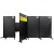 Zabudowa stanowiska do spawania laserowego 4460x4400 mm Spartus