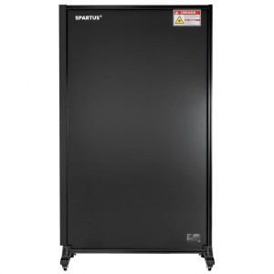 Panel kurtyna z łącznikiem do zabudowy stanowisk laserowych 1100x2000 mm