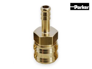 Szybkozłączka gniazdo TYP26 na wąż 8 mm