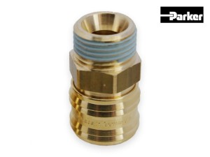 Szybkozłączka gniazdo TYP26 z gwintem zew. 1/2"