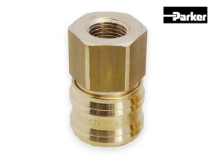 Szybkozłączka gniazdo TYP26 z gwintem wew. 1/4"