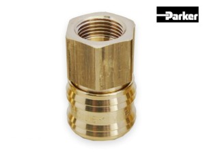 Szybkozłączka gniazdo TYP26 z gwintem wew. 3/8"