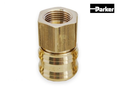 Szybkozłączka gniazdo TYP26 z gwintem wew. 3/8"