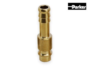 Szybkozłączka wtyczka TYP26 na wąż 9 mm