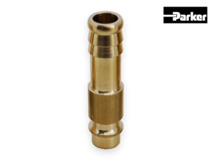 Szybkozłączka wtyczka TYP26 na wąż 10 mm