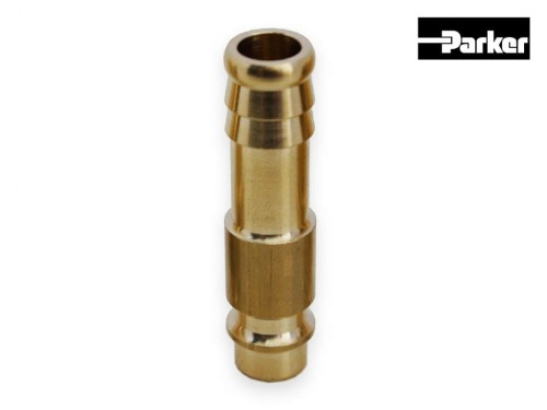 Szybkozłączka wtyczka TYP26 na wąż 10 mm