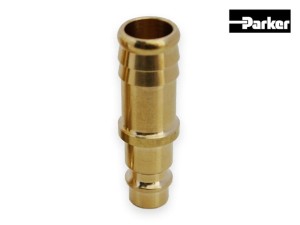 Szybkozłączka-wtyczka TYP26 na wąż 13 mm