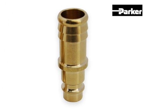 Szybkozłączka-wtyczka TYP26 na wąż 13 mm