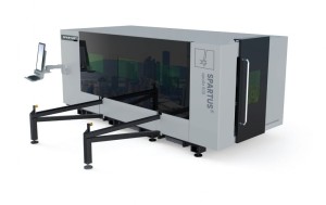 Wycinarka laserowa 3000W Spartus Apollo 500