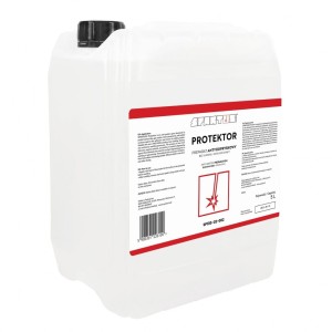 Płyn antyodpryskowy odtłuszczający SPARTUS Protektor 5 litrów