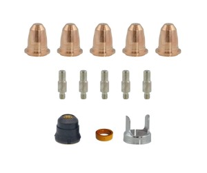 Zestaw części do plazmy uchwyt S45 Spartus/Telwin/Trafimet