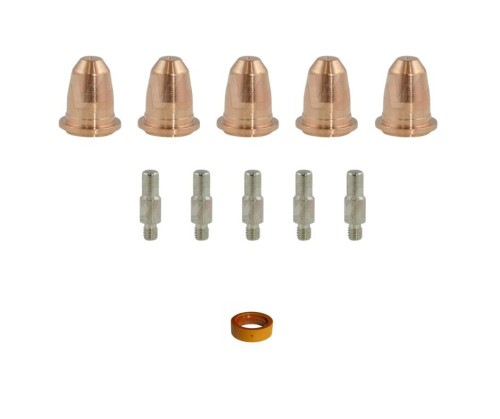 zestaw części do plazmy Trafimet S45 z pierścieniem zawirowującym.jpg