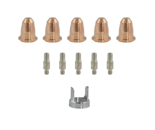 zestaw części do plazmy Trafimet S45 z pierścieniem dystansowym.jpg