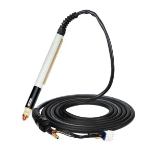 Uchwyt plazmowy maszynowy 7,5m przyłącze POWERMAX 1000/1250 Hypertherm