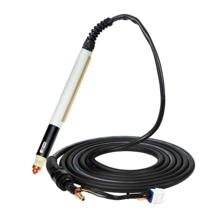 Uchwyt plazmowy maszynowy 7,5m przyłącze POWERMAX 1000/1250 Hypertherm
