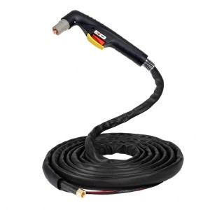 Uchwyt plazmowy ręczny 6 metrów z przyłączem nakrętka do Cebory P50
